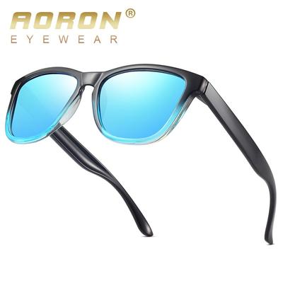 Gafas de sol polarizadas clásicas para hombre, gafas de conducción de moda al aire libre, gafas antideslumbrantes UV400