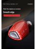 Tesla Model 3/Y Carbon Fiber Gear Lever Cover & Steering Column Handle Decor Patch.