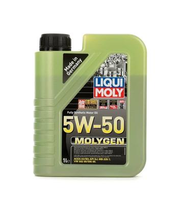 LIQUIMOLY Molygen 5W-50 | Molygen 5W-50 1L 2542