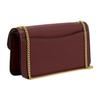 COACH Morgan Fabric With Cow Leather Shoulder Bag, Crossbody Bag Small Women's Burgundy CH150-IMMZI
