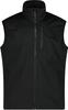 CMP Men's Lightweight Softshell Vest (30A9317) Black