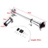 12V Car Horn Van Single Horn Truck For 178DB Train Marine Aviation Compressor Kit + Wire Good Sound Horn Without Vibration Kit