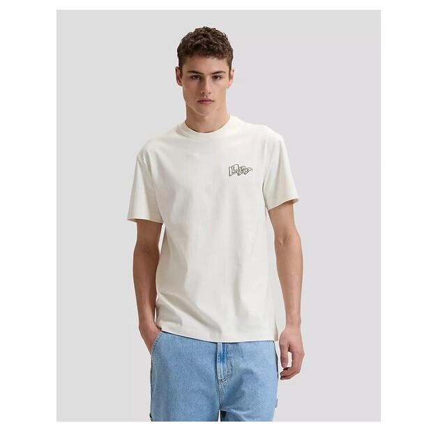 Футболка Lee FLAG TEE EU M