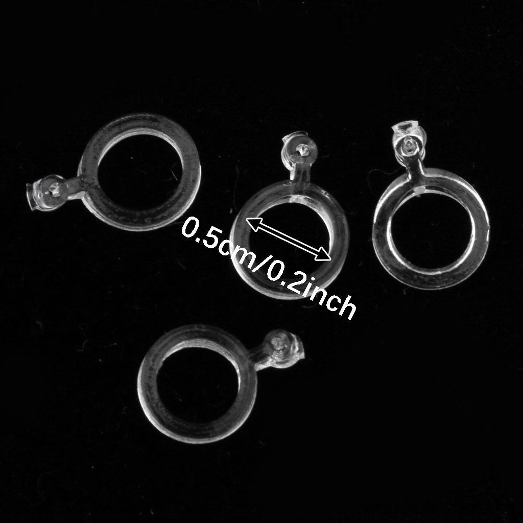 of 100 PELLET BANDS FISHING CUP STRETCH TACKLE
