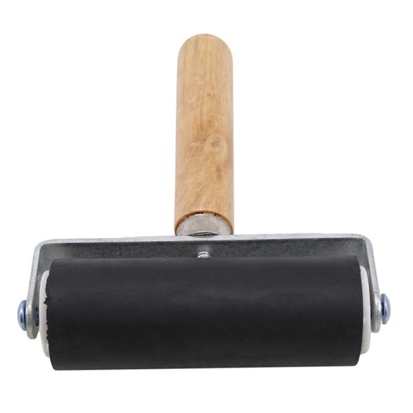 Professional Ink Painting Printmaking Roller Art Stamping Tool Paint Roll
