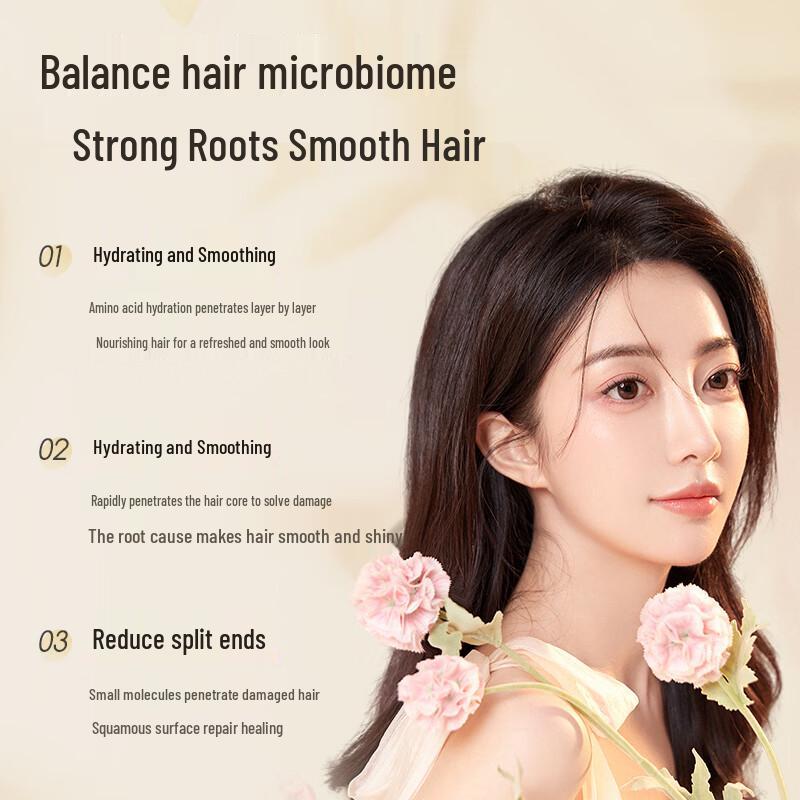 Seagilon Alpine Edelweiss Hydrating & Smoothing Hair Conditioner