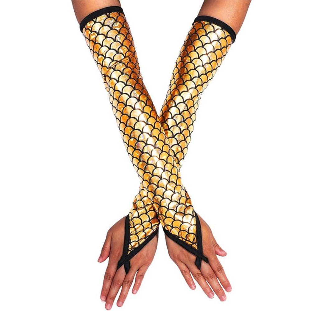 Clothing Accessories Performance Gloves Party Dress Arm Sleeves New Evening Prom Decor  Gift