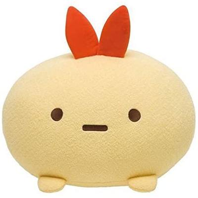 Sumikko Gurashi Super Mochimochi Daifuku Kissen S Garnelenschwanz MX35601