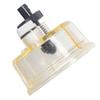 R12T Marine Oil Water Separator Filter Bowl Oil Water Separator Filter Cup Replacement