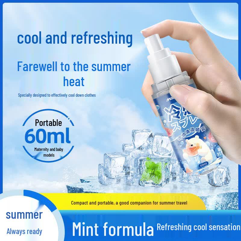 NECTAR IX Instant Cooling Clothing Spray