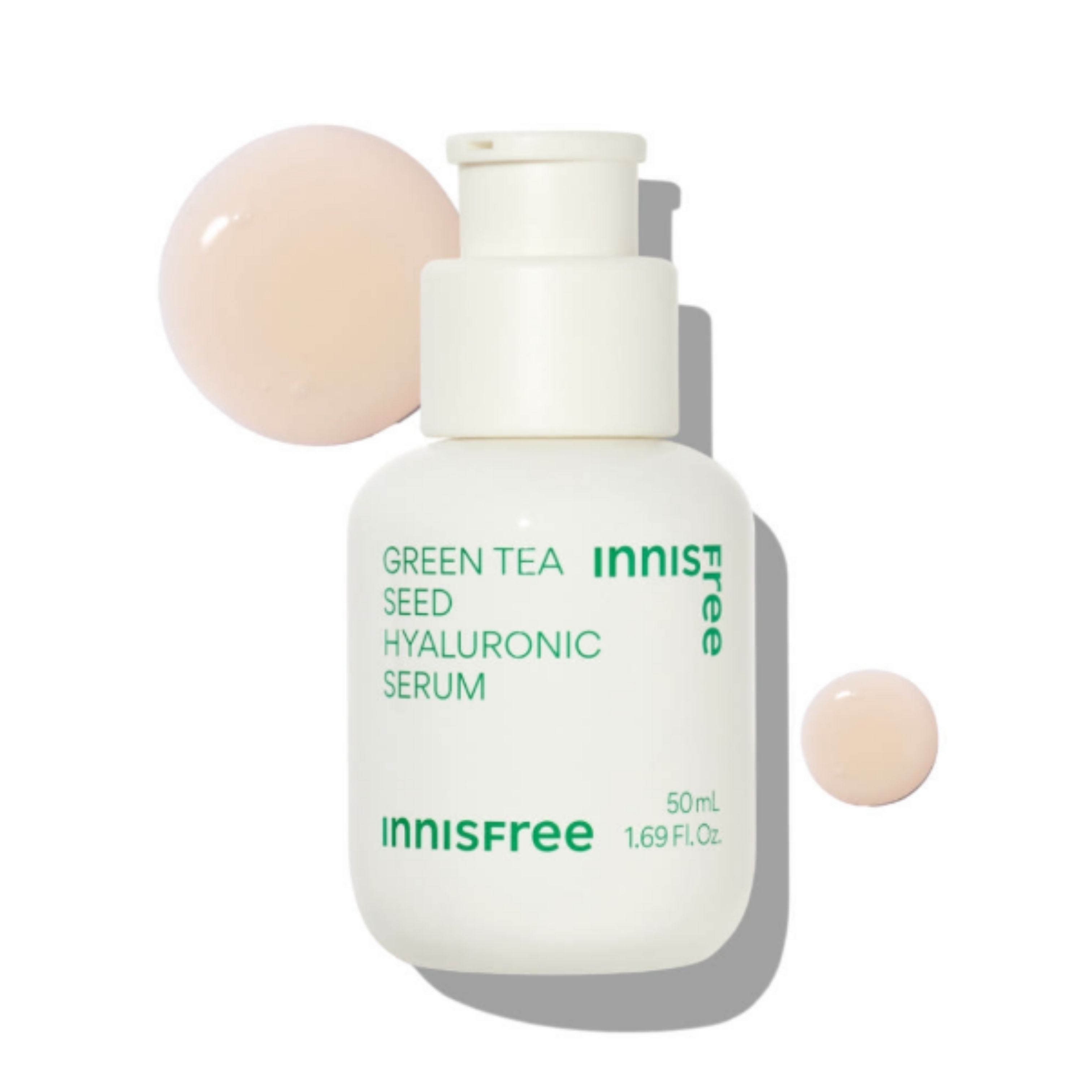 Innisfree Green Tea Seed Hyaluronic Serum 50ml