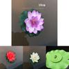 Charming High Quality Artificial Lotus Flower Water Lily For Pool Decor