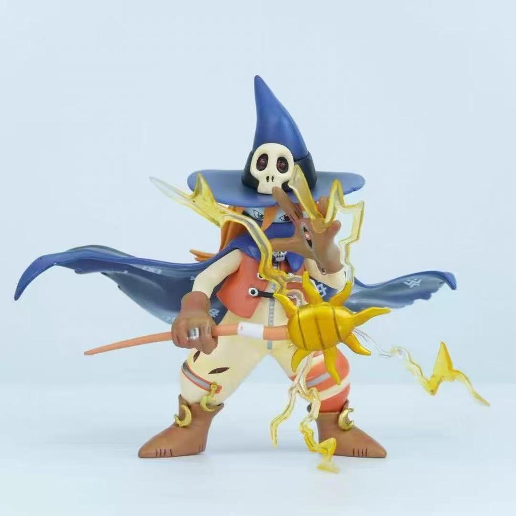 Anime Digimon Adventure Figure Wizarmon And Tailmon Action Figure 3.5-11.5cm Pvc Statue Desktop Ornament Collectible Model Toys
