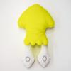 Sanei Boeki Splatoon 3 ALL STAR COLLECTION Squid (S) Yellow Plush Toy, W13 X D4 X H22cm, SP30