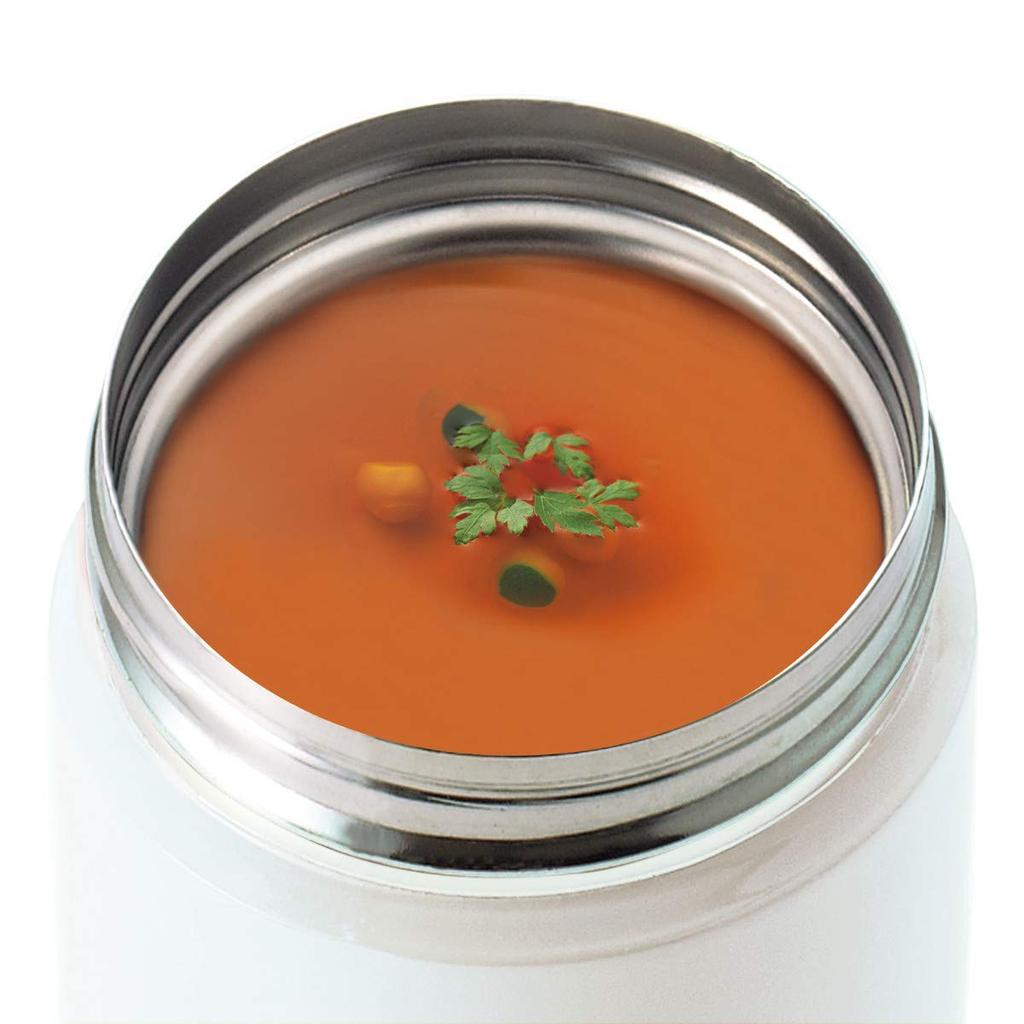 Insulated Soup Bottle Winnie the Pooh HLB-SR300C