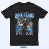Eagle And Flag 250 Years 1776-2026 250Th Birthday T-Shirt