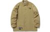 Li Ning Sports Fashion Collection Jacket Unisex Khaki AJDR392-2
