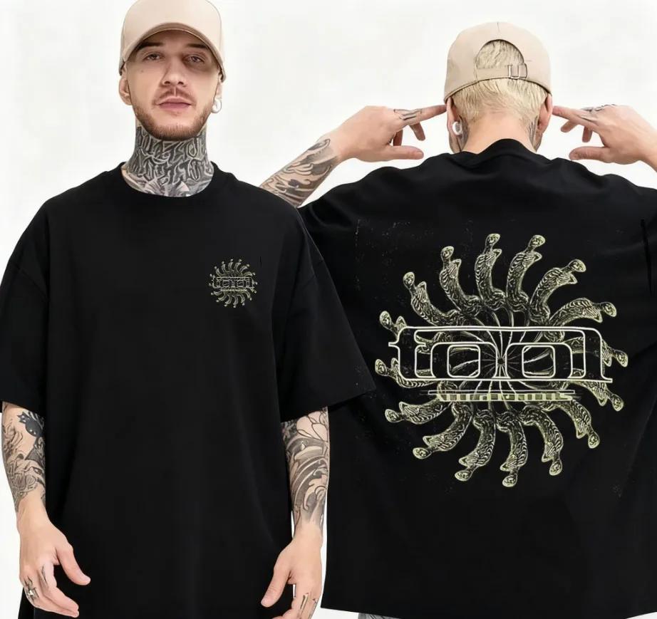 Funny Skeleton Calacas Chidas Gym Print Tshirts For Men Summer Short Sleeve Loose Cotton Tshirt Male Gym Oversized Tshirt Top