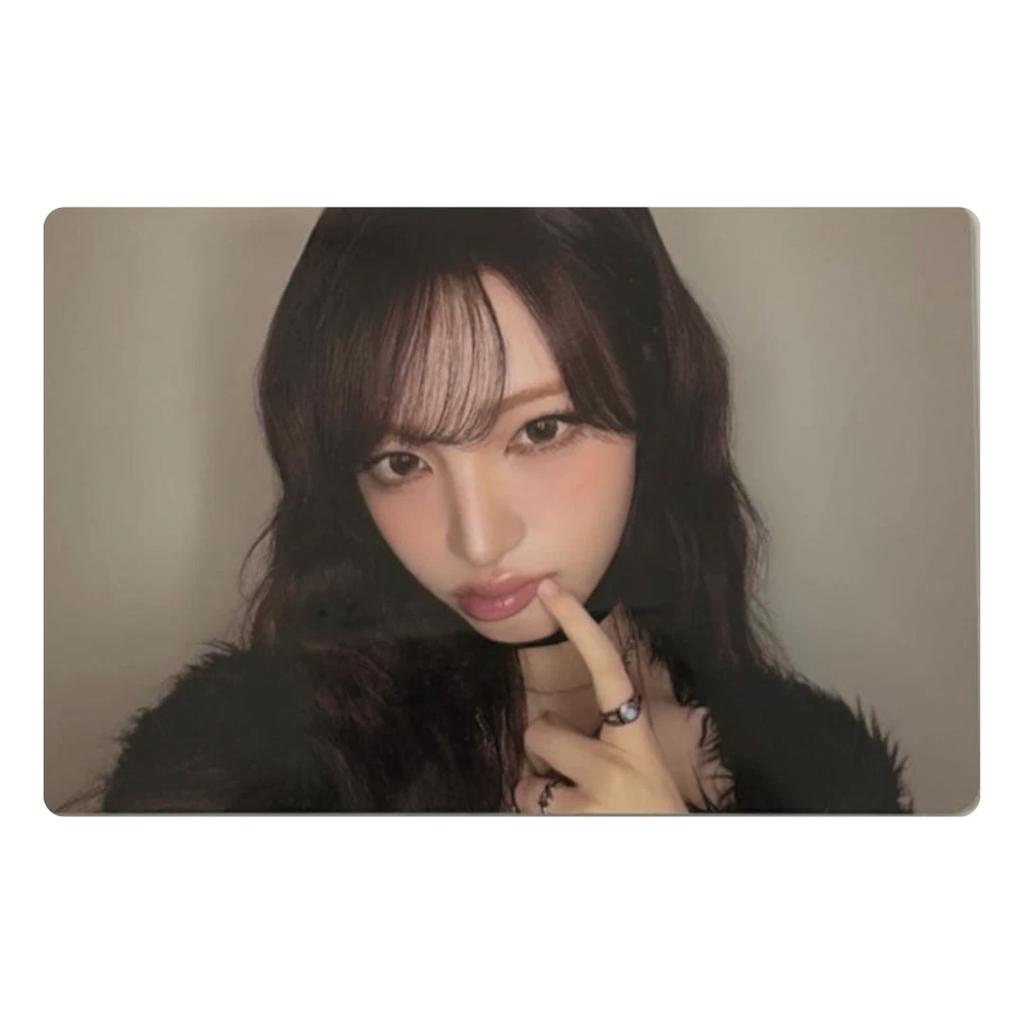 IVE DRUGI ALBUM REVIVE+ MINI MINI WERSJA. OFICJALNA KARTA ZE ZDJĘCIEM