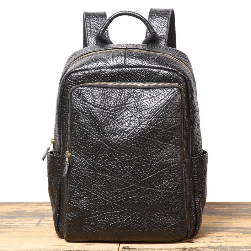 New Fashionable Leisure Backpacks Business Travel Bags Wholesale Of One Piece Dropshipping Men s