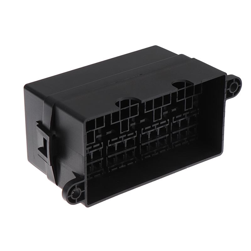12V Relaiskastenblock 8-fach Atc/Ato Sicherungsblock Universell Wasserdicht Sicherungs- und Relaiskasten-Kit Für Auto Lkw