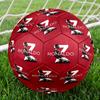 Ronaldos Number Seven Size 5 PU Material Seamless Wear Resistant Match Training Football Futbol Voetbal Bola 0706a88
