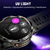 New 100+Sports Modes SmartWatch Men Health Monitoring Music Control Heart Rate Blood Pressure Monitoring  Smart Watch Men
