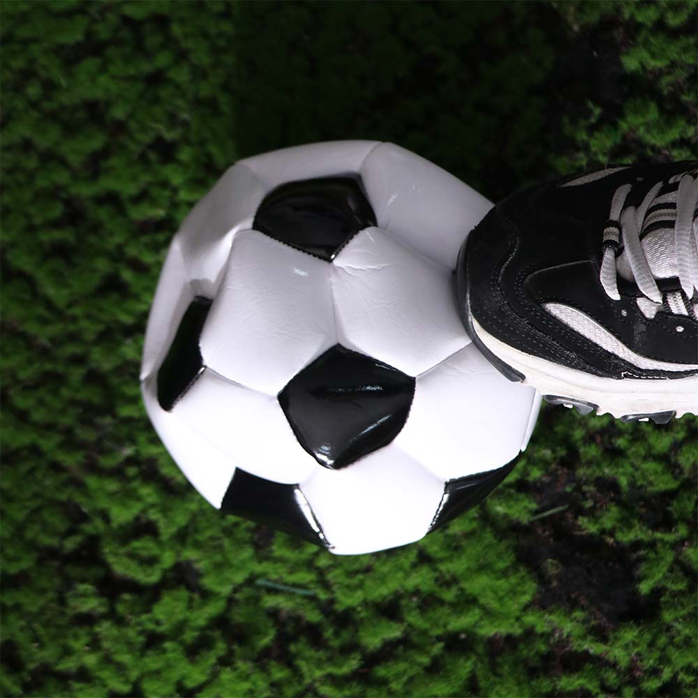 Professional Size 3 Kids/Adults Size 5 Soft PVC World Cup Football Training Balls Soccer Ball