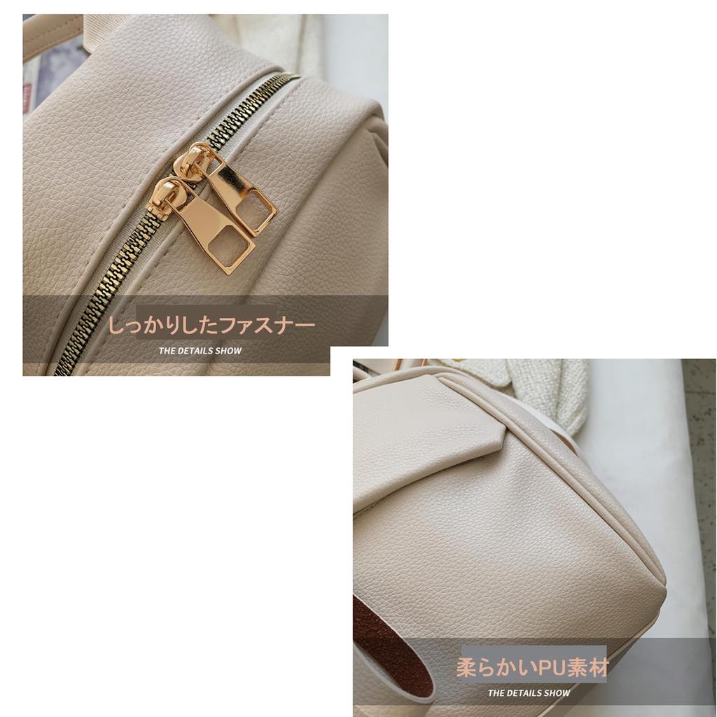 School Casual Town 6 Colors [zuevichn] Rucksack, Women's Backpack, Backpack, Lightweight, Backpack, Travel, Backpack,