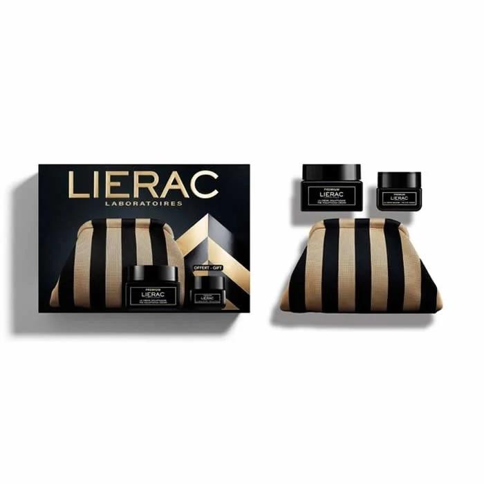 Lierac The Silky Cream 50ml Set 3 Pieces