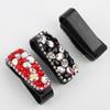 Multifunctional Sunglasses Clip Rhinestone Car Sun Visor Accessories  Driving Accessories