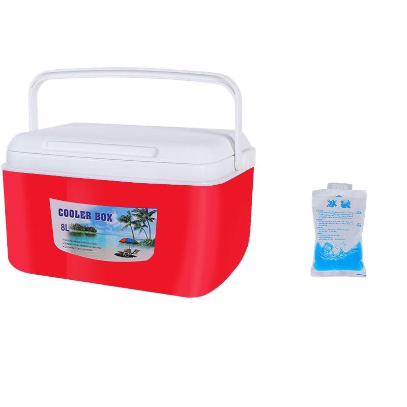 OEING Portable Insulated Cooler Box