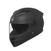 Electric Vehicle Helmet for Men, All-season Motorcycle Full-face Helmet, Women's Winter Warm Riding Helmet with Dual Visors