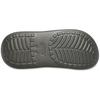 Crocs Classic Crush Rain Boot Black Unisex SKU 207946-3J5