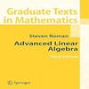 Advanced Linear Algebra Third Edition Hardcover UKN1008