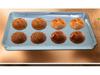 Aluminum Rectangular Baking Pan for Bread, Cake, and Mooncake - 60x40cm 