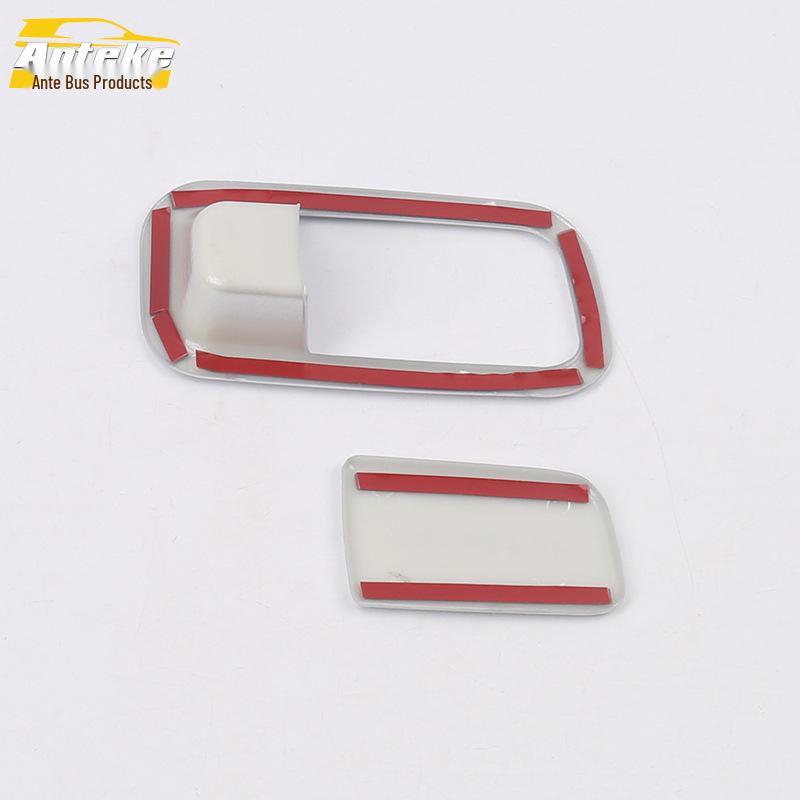 Tenth Gen Civic Co-pilot & Driver’s Storage Handle Sticker (2016-2019 Models)