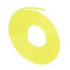 3 Meters Yellow Hose Fuel Pipe Petrol Tube Lawn Mower Trimmer Accessories (2*3.5mm)