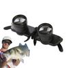 High Definition Fishing Binoculars Hand Free Head Mounted Binoculars Camping Equipment