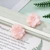 New Gardenia Earrings Summer Premium Sweet Niche Stud Earrings Versatile Fashion Earrings Ladies