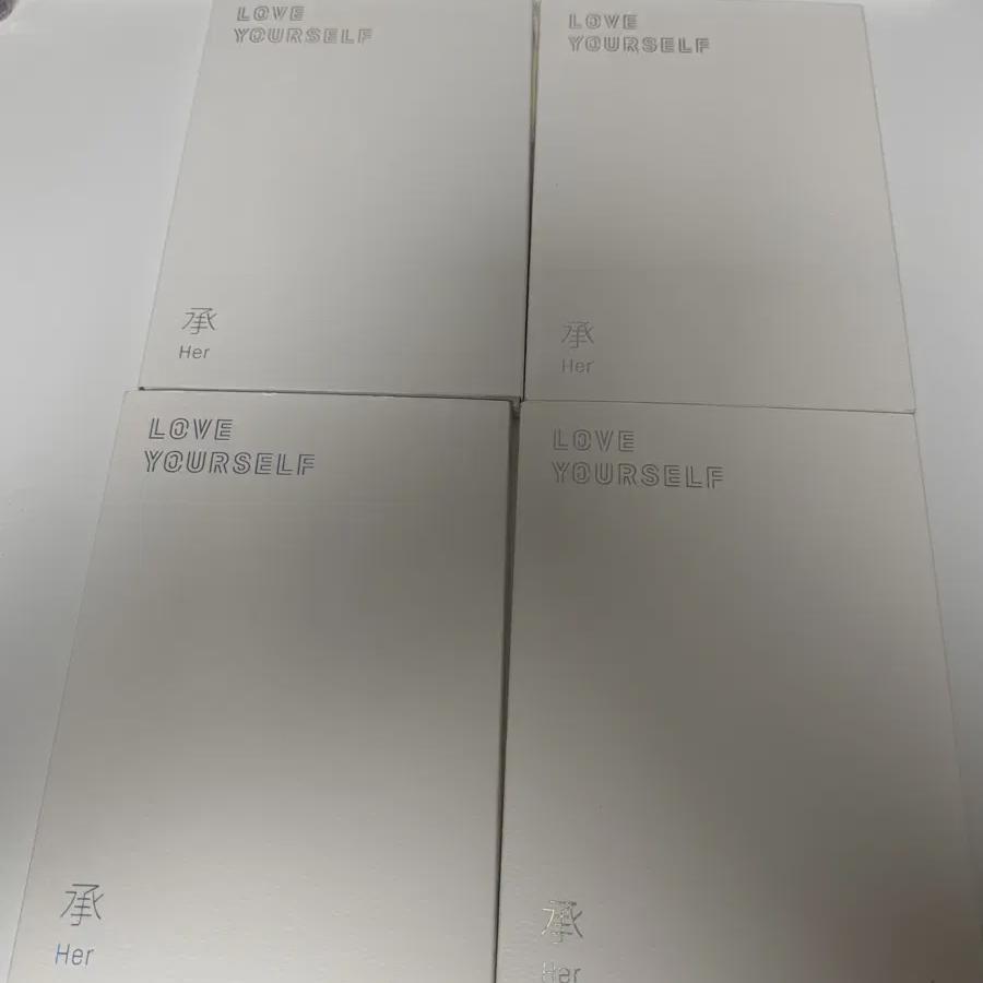 

Half Price) Bts Love Yourself Her Album 4