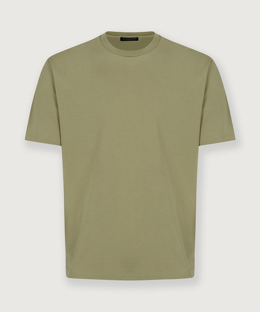 THEKNITCOMPANY Supima Coolmax T-Shirt 9 Colors (C Type)