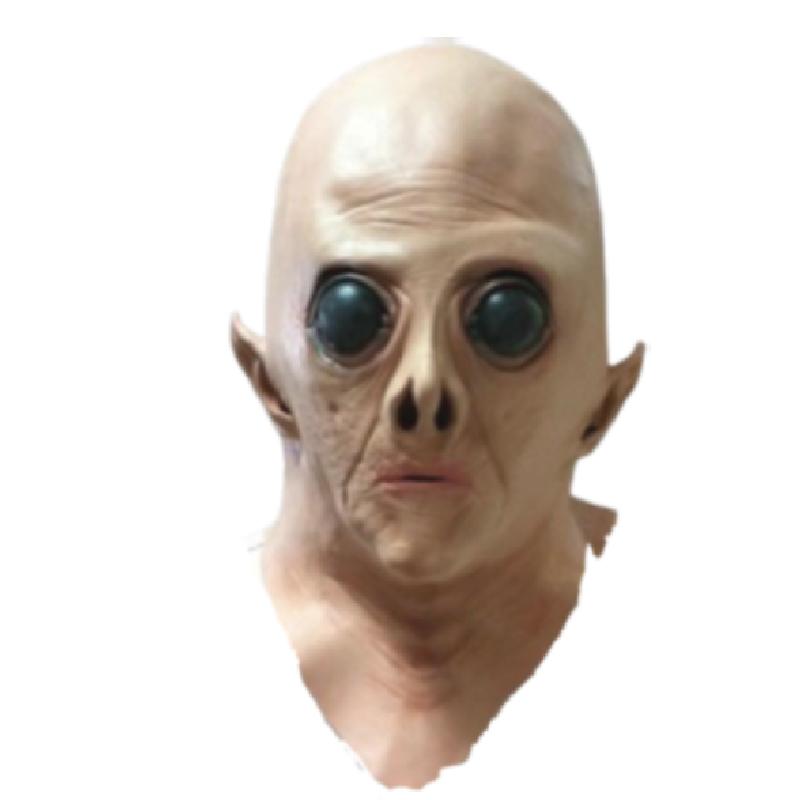 

Маска Ужас Инопланетянин Косплей Взрослый Хэллоуин Вечеринка Научная Фантастика Головной Убор Реквизит