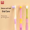 Soft Bristle Children's Toothbrush 3-Pack