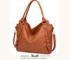 Guangzhou Women's European & American Style Handbag - Generous Single Shoulder & Crossbody Bag