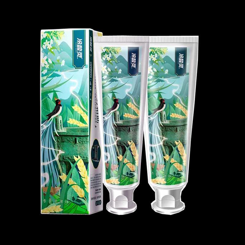 

Cold Sore Ling Anti-Sensitive Fresh Breath Toothpaste