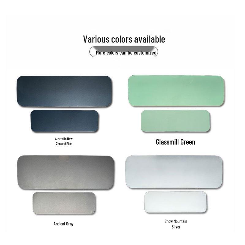 Spare Tire Cover Panel for 2020+ Defender 90-110 Exterior Modification