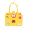 Trendy Felt Tote Bag Perfect For Fashionable Shopping And Gifting