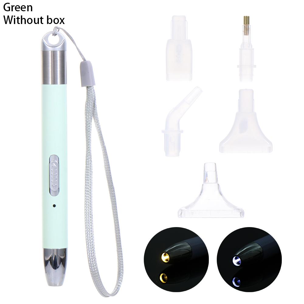 Upgrade Style USB Charge Diamond Painting Pen LED Drill Pen 5D Diamond Painting Tools with 2 Light Modes No Need USB Cable