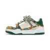 Liberty of London X  Slipstream Little Kid Floral Kids Sneakers Green Vine Pristine 392128-01